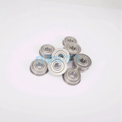 ABEC3 Inner Diameter 2mm-30mm Flange Bearing Shielded Bearings - Picture 389 of 513