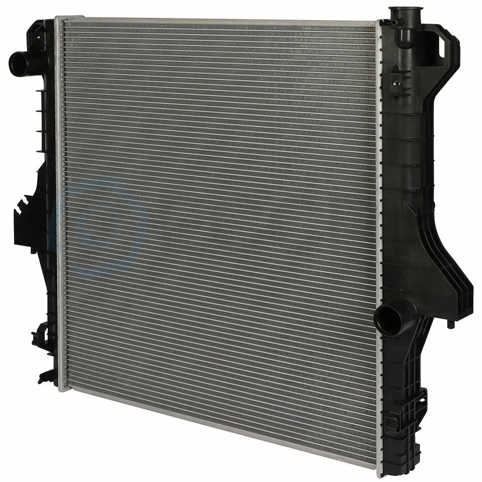 Aluminum Radiator For 03-09 Dodge Ram 2500 5.9L 2008-2009 Dodge Ram 2500 6.7L Foto 3 de 4