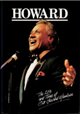 Howard - Life & Times of Sir Howard Morrison ; SIGNED by Howard Morrison - HC