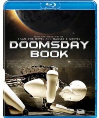 Doomsday Book [Blu-ray], Good DVD, Kang-woo Kim,Seung-bum RYOO,Sae-byeok SONG,Do