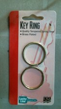 Lucky Line 77602 Key Rings, FREE SHIPPING