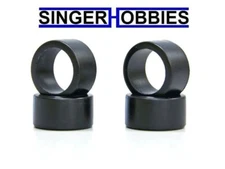 KYOSHO KYOMZW17-20B Wide Tire Set (20 Degree) MINI-Z HRP