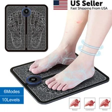 Electric Foot Massager Leg Reshaping Deep Kneading Muscle Pain Relax Machine