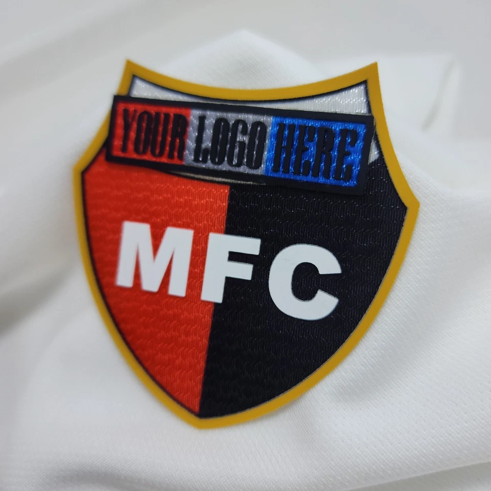 Flexible Silicone Patch for Custom Clothing – Iron-On Application - Image 4 of 4