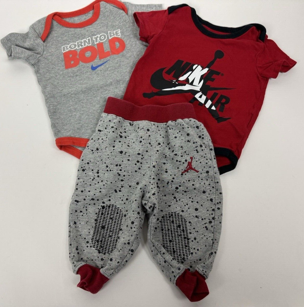 Bodysuits Baby Jordans Clothes For Newborns Jordan Sky Rookie Box