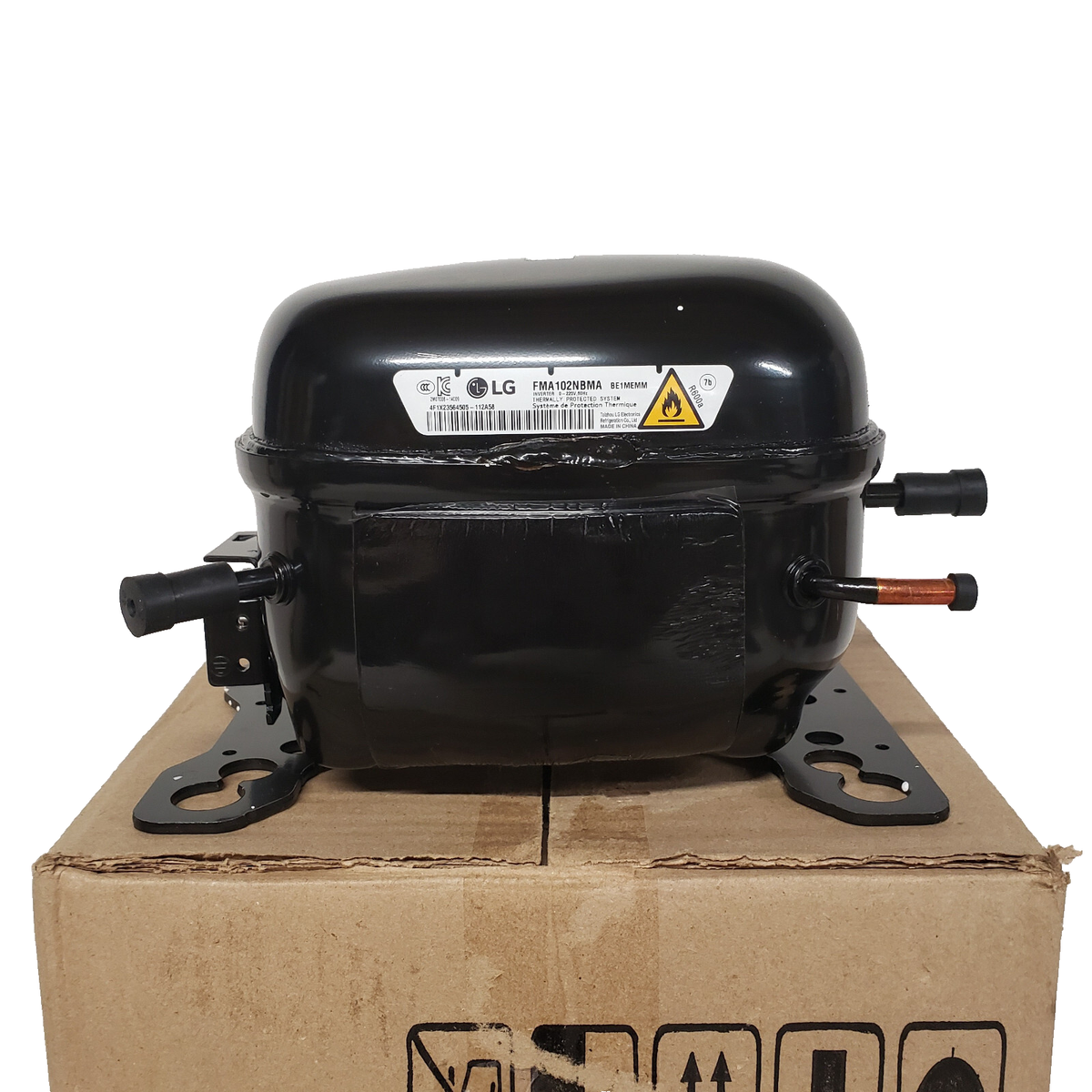 Compresseur LG TCA37032002 2RA4 - Neuf Sous Emballage