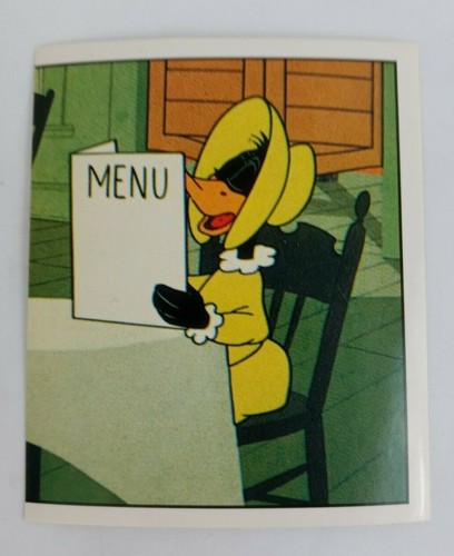 1990 Panini Happy Birthday Bugs (Pick Your Sticker) - Picture 256 of 343