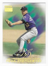 1999 Skybox Premium Todd Stottlemyre Arizona Diamondbacks Baseball Card #12