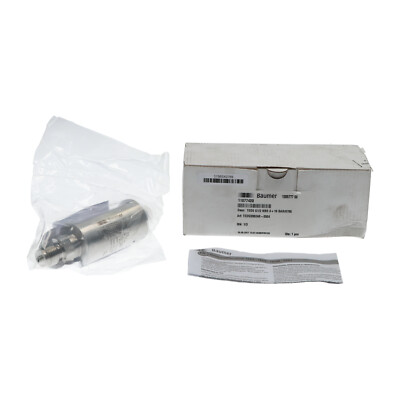 Baumer TED533B24R-0504 Pressure Transmitter New NFP Sealed