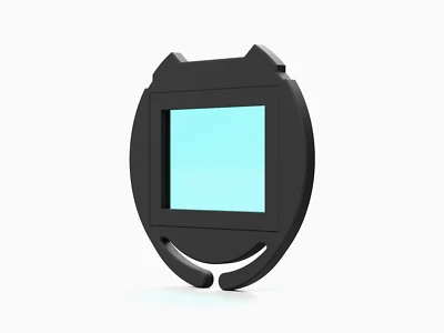 OWB Clip Filter für Canon APS-C, astromodifiziert, Astrokamera