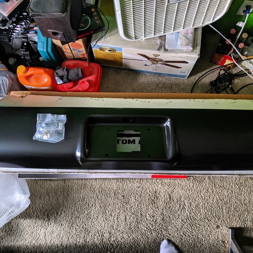 ProEFX Rp07 Roll Pan With Tag Light Steel for sale online | eBay