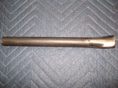1 inch Backbone Support Tube 