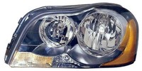 Scheinwerfer Projektor Links H7-H1 Mit Elektrischer Verstellung Volvo XC90 2002