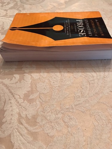 the broadview anthology of expository prose (2011, paperback)