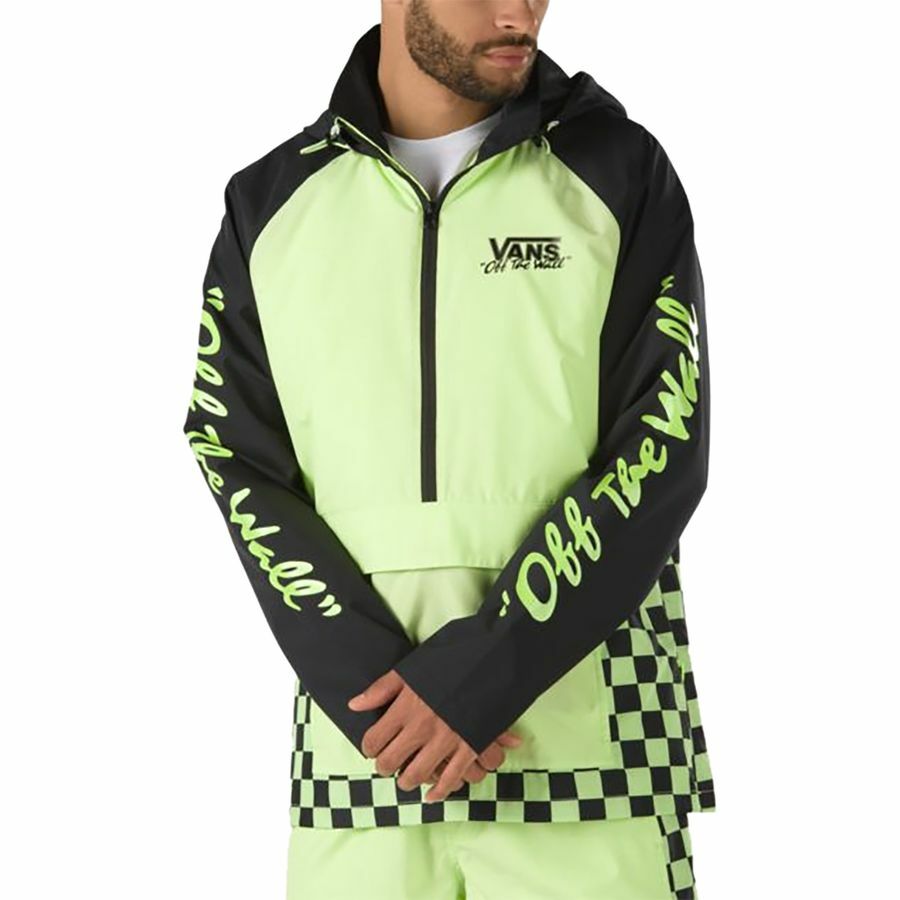 vans olive green windbreaker Off 64 