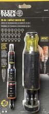 Klein Tools 32517HD KNECT 17-in-1 Impact-Rate...