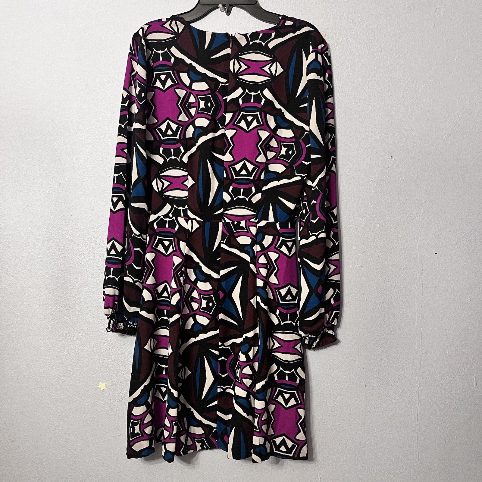 1. state Multicolored Size Xs Patterned Dress Bal… - image 3