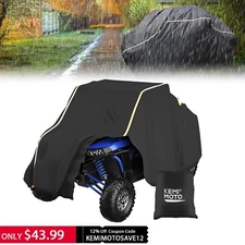 2-3 Seater UTV Utility Vehicle Storage Cover for CanAm Maverick X3/ Sport/ Trail