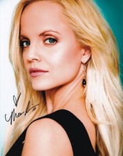 MENA SUVARI signed Autogramm 20x25cm AMERICAN PIE in Person autograph COA