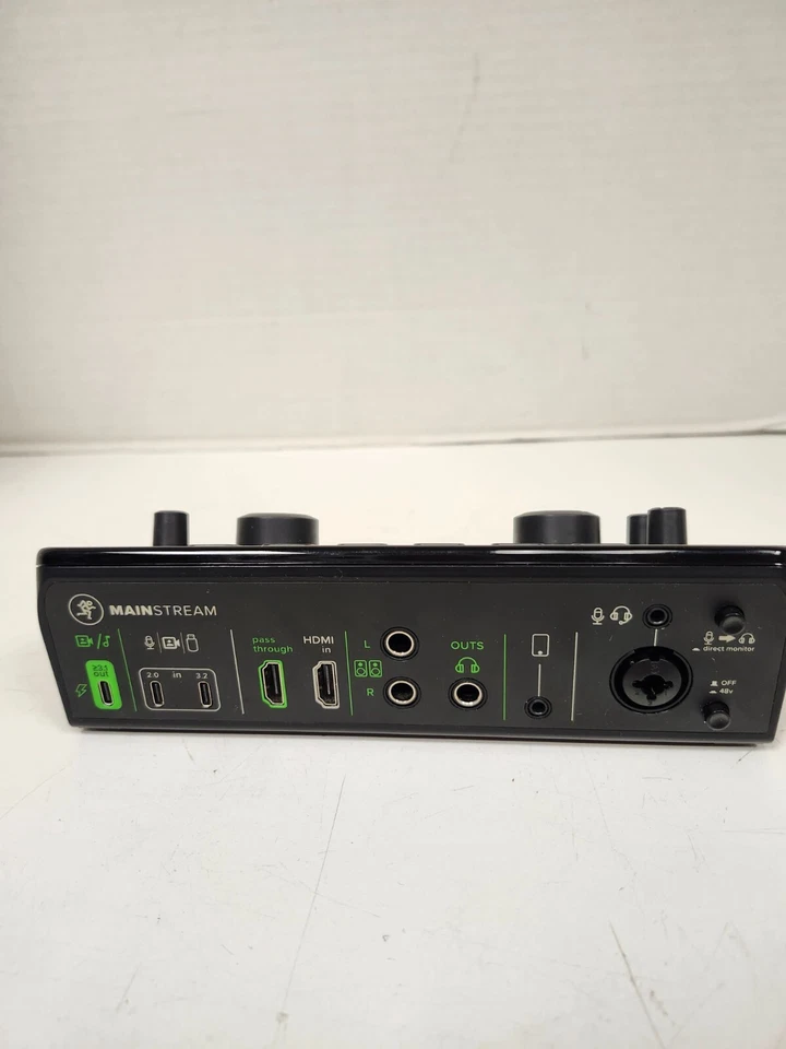 Mackie Mainstream Video Capturing Interface - Image 3 of 3