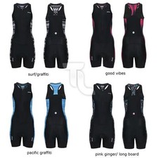Zoot Performance Tri Racesuit Einteiler Damen 26B3065