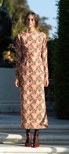Damaris bailey Eiza dress small