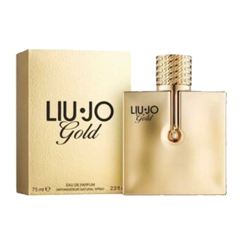 LIU JO GOLD EAU DE PARFUM 70 ML 312-2 - Immagine 2