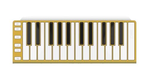 CME UF70 CLASSIC 76-KEY MIDI CONTROLLER MASTER KEYBOARD USB TESTED