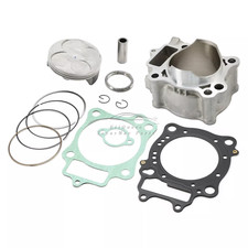 Kit Ricostruzione Pistone Cilindro 78mm Top End per Honda 04-09 CRF250R 04-13 CRF250X U