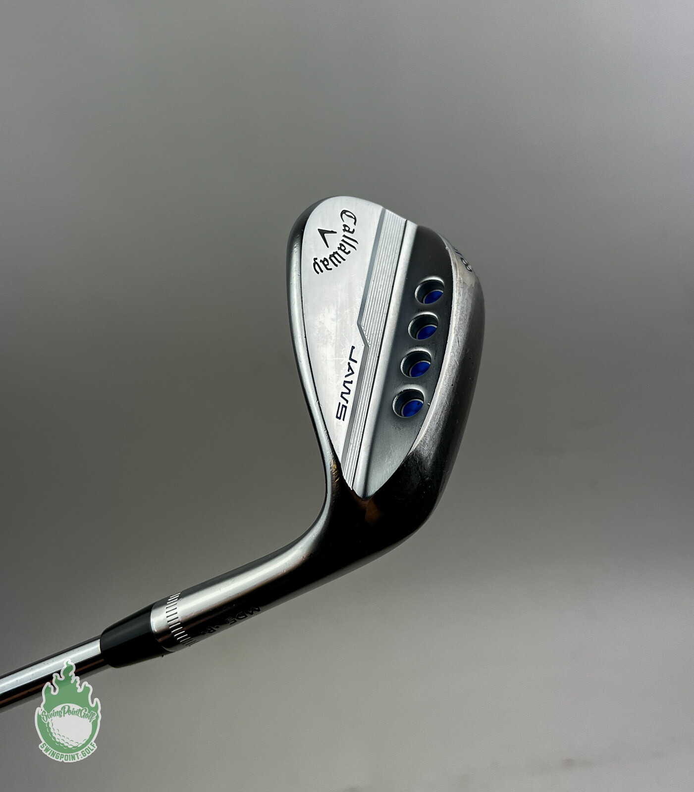 CALLAWAY TOUR ISSUE X Forged 2018 5-P JAWS MD5 50° 54° 58°