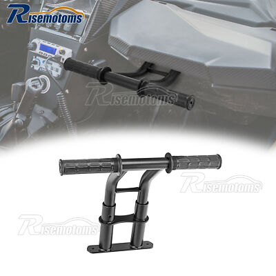 Adjustable 3'' Front Passenger Grab Handle Kits Fit Can Am Maverick X3 & Max 17+