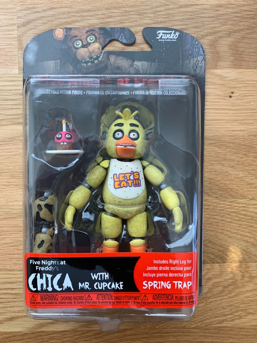 FUNKO Five Night at Freddys - Chica Action Figure for sale