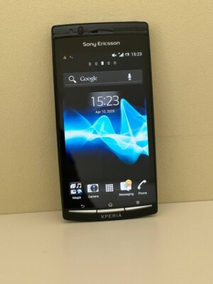 Sony Ericsson Xperia Arc S (Lt18a)