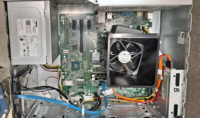 Windows 11 Dell Inspiron 3670 tower i5-8400 @2.8 gHz, 500gb, 12gb