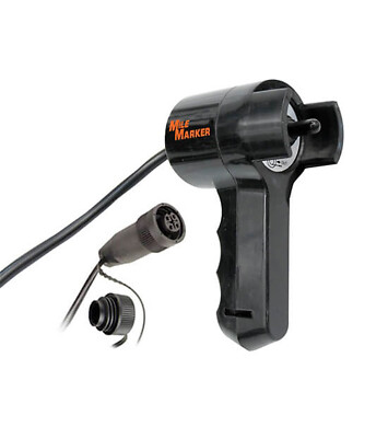 Mile Marker Hand Controller for ES Electric Winches 77-50141W-50