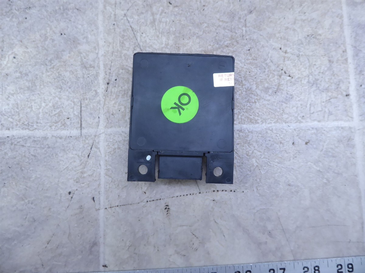 1984 Kawasaki ZX550 GPZ K396-1) CDI igniter ignition control