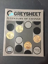 CDN MONTHLY GREYSHEET FEBRUARY  2022