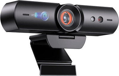 1080P Webcam with Windows Hello, True Privacy, Automatic Electronic Shutter