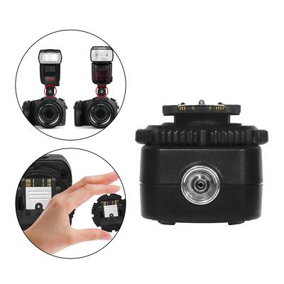 TF334 Pixel-Blitzschuhadapter Für Sony A7R NEX6 RX1R RX10 RX100II HX50 Kamera