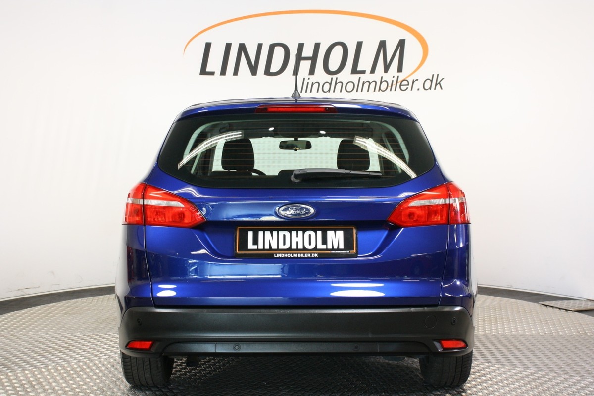 Ford Focus 1,5 TDCi 120 Business stc.