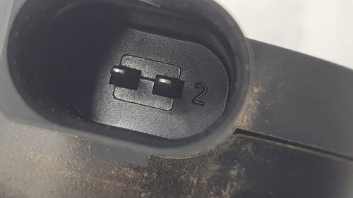 7H0965561 wasserpumpe VOLKSWAGEN AMAROK 2.0 TDI 163 CV 2010 1989387