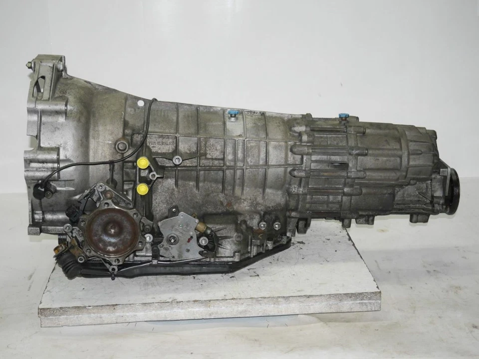 Getriebe (Automatik) DEY / 5HP-19 1060040014 AUDI A4 (8D2, B5) 2.5 TDI QUATTRO - Bild 3 von 4