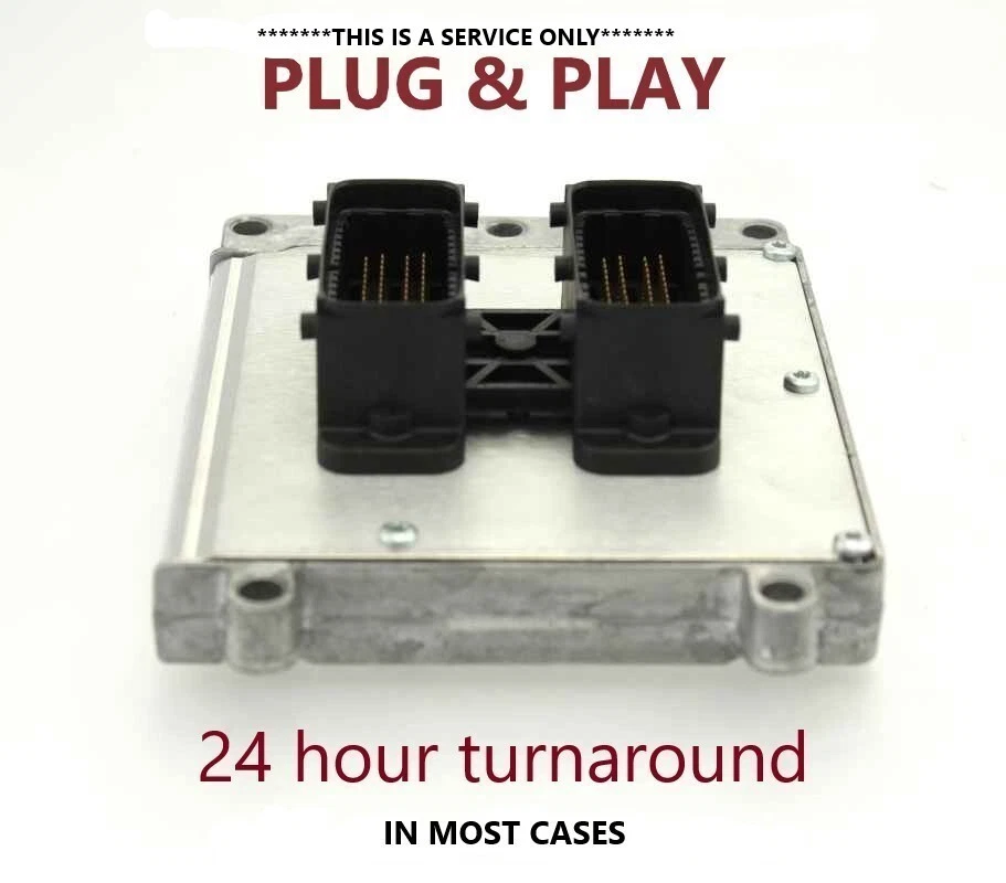 Saab 9-3 ECU ECM Trionic 8 serviço de clonagem 2003 - 2011 *DEVE ler a descrição* - Imagem 2 de 3