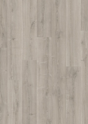 Quickstep Capture Laminat Eiche gebürstet grau