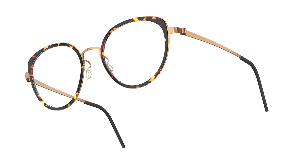 LINDBERG/LINDBERG 20th Anniversary LIVE… Lindberg STRIP TITANIUM 9758 T208 PU15 50mm Eyeglass Frames | eBay