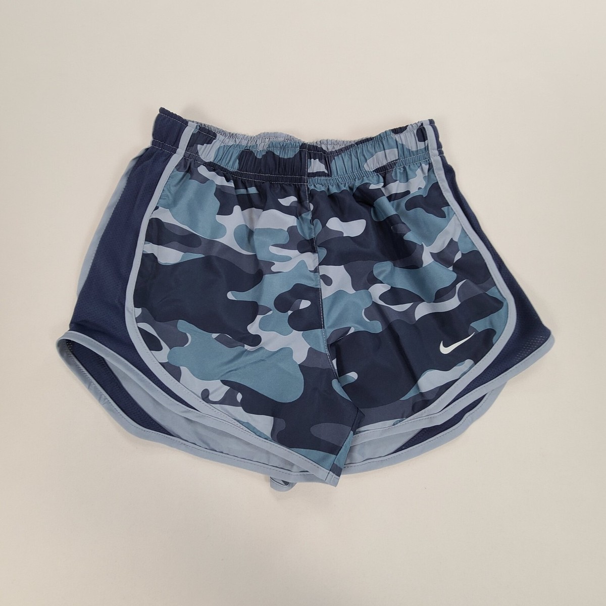 womens camo nike shorts
