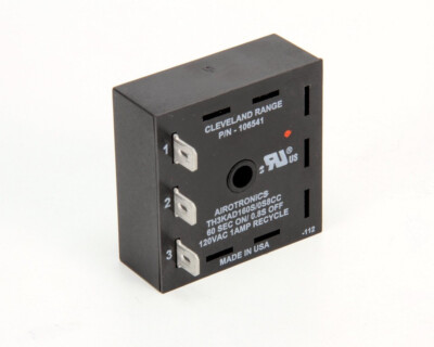 Cleveland Timer 1 Minute On 0.8 Sec Off Tds Op 106541 GENUINE OEM Part 60s /0.8s