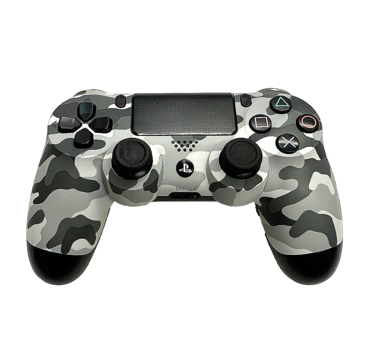 Sony PlayStation 4 PS4 Dual Shock 4 Wireless Controller - Gray