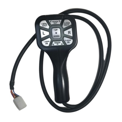 #ad Boss Part # MSC09601 Handheld Remote Controller Smarttouch2 Power V Control $268.00