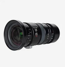 Sirui Jupiter 28-85mm Cine Zoom lens for Canon EF Mount
